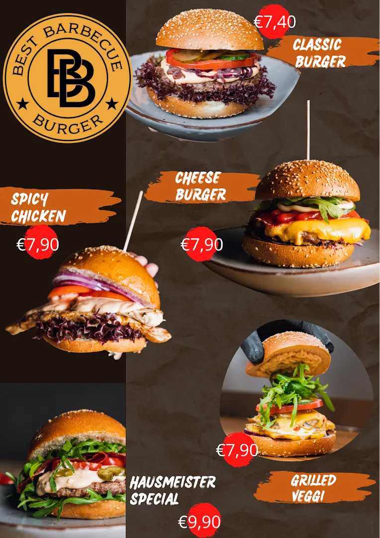 Best Barbecue Burger imbiss · Fotos 4